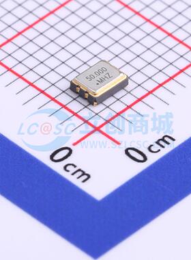 有源晶振 CJO05-500003320B30 SMD3225-4P 原装 电子元器件配单