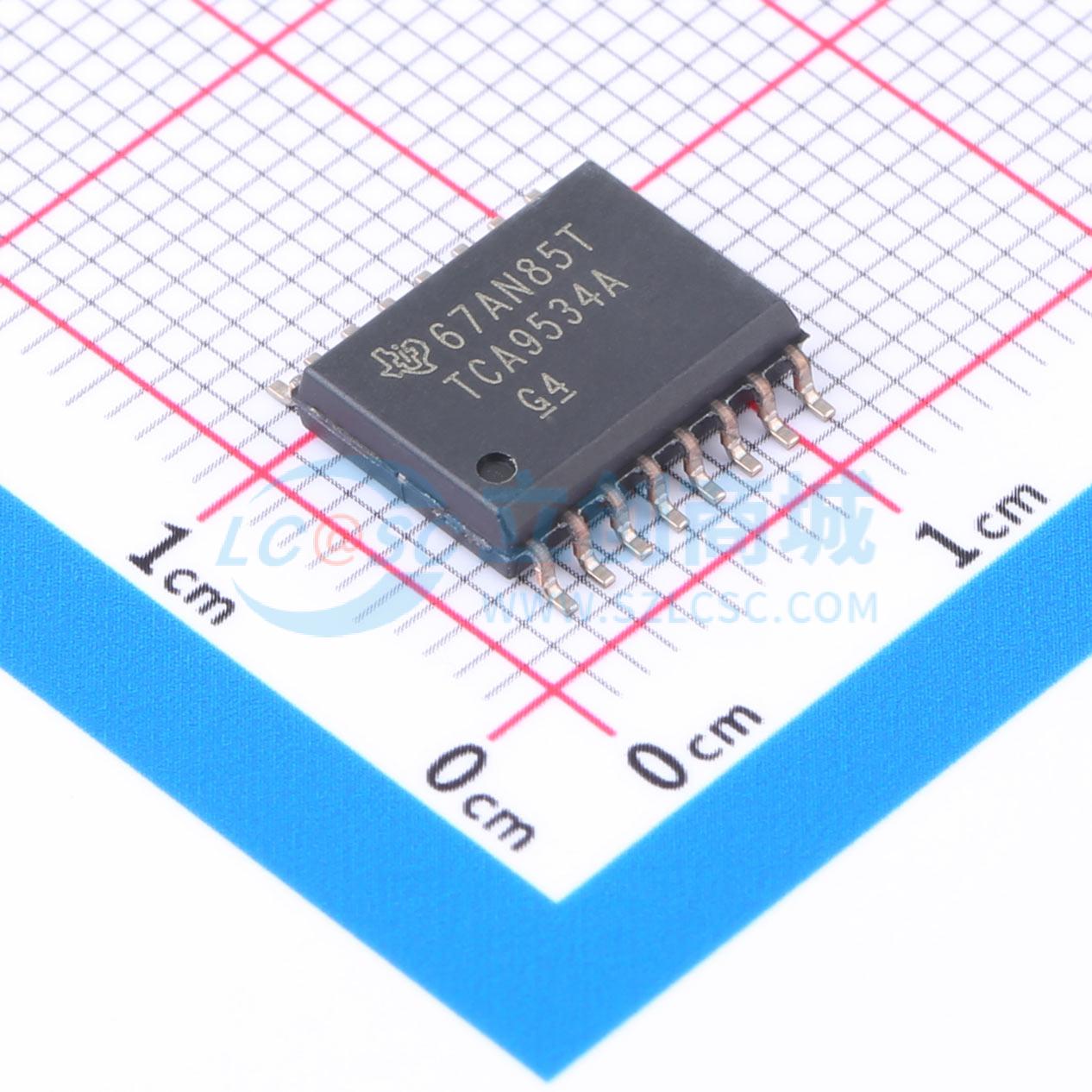 I/O扩展器 TCA9534ADWR SOIC-16-300mil 原装正品 电子元器件配单