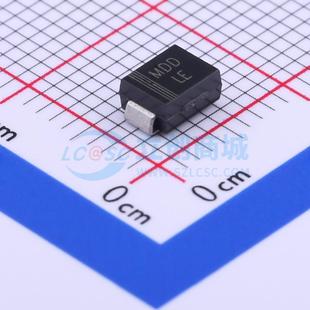 12V SMBJ12A 辰达半导体 MDD 30.2A 214AA SMB ESD管 TVS