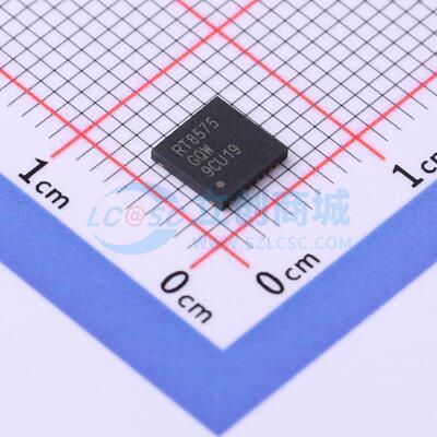 LED驱动 RT8575GQW DFN-16-EP(5x5) 原装正品 电子元器件配单