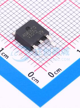 场效应管MOS NDD04N60ZT4G-VB TO-252 650V 4A VBsemi微碧