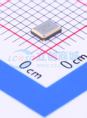 无源晶振 M12000J134 SMD3225-4P 12MHz ±20ppm 20pF 电子元器件