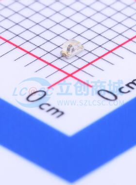 50只 发光二极管/LED LTST-C190CKT 红色 0603 原装 电子元器件配