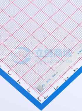 FFC连接线 JS05A-09P-050-3-4 P=0.5mm 9P 0.3mm 同向