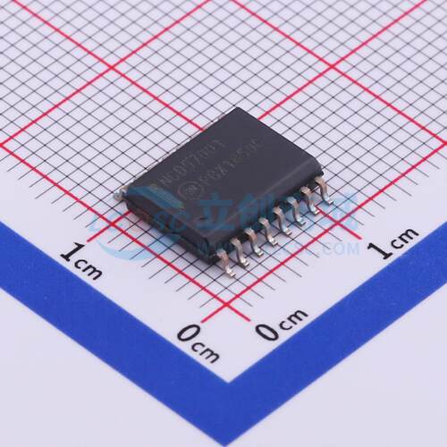 隔离式栅极驱动器 NCD57001DWR2G SOIC-16-300mil 电子元器件配单