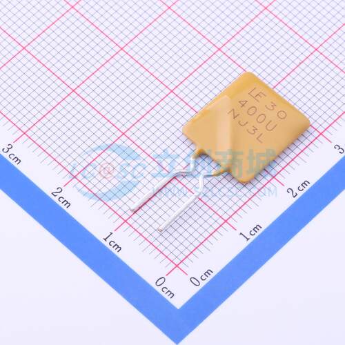 自恢复保险丝 30R400UF 插件 30V 4A 原装正品 电子元器件配单