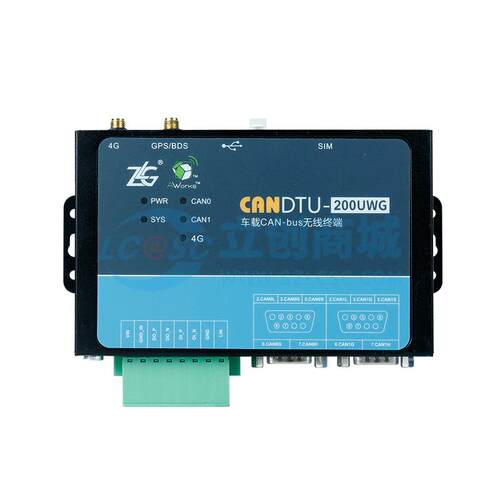CAN总线模块 CANDTU-200UWG - 原装正品 电子元器件配单