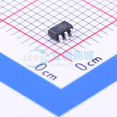 运算放大器 RS121XF SOT-23-5 原装正品 电子元器件配单