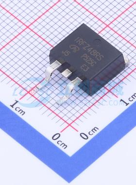 场效应管MOS IRFZ48RSP-VB TO-263-2 60V 60A VBsemi微碧