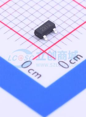 场效应管MOS AP2312 SOT-23 20V 5A ALLPOWER(铨力) 原装