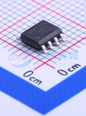 场效应管MOS IRF7401TRPBF SOIC-8 20V 8.7A 原装正品