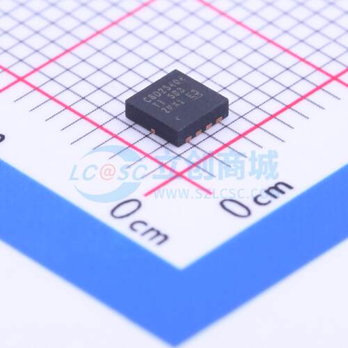 场效应管(MOSFET) CSD25404Q3T VSON-CLIP-8(3.3x3.3) 20V 104A T
