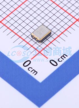 有源晶振 CO32H4-25.000-33KDTSN SMD3225-4P 25MHz ±10ppm 原装