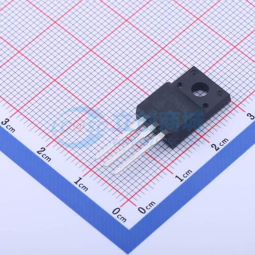 场效应管MOS CS7N65FA9R TO-220F-3 650V 7A 华润华晶 原装