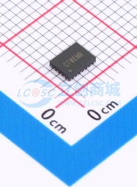 专业电源管理(PMIC) SQ24806AQSC QFN-20(3x4) 电子元器件配单