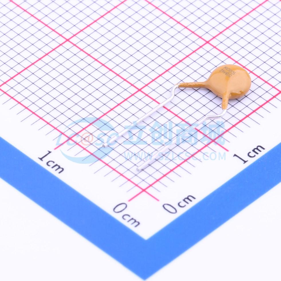 自恢复保险丝 MF-R005-0 插件 60V 50mA 原装正品 电子元器件配单