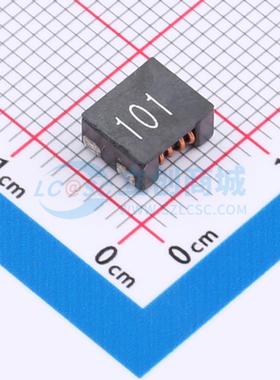 共模滤波器 PA4339.101NLT SMD-4P 原装正品 电子元器件配单