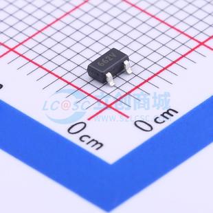 线性稳压器(LDO) XC6206P332MR-G SOT-23 原装 电子元器件配单