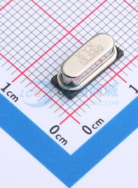 无源晶振 KSD135602030 HC-49S-SMD 13.56MHz ±30ppm 20pF 原装