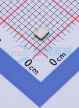 有源晶振 CO22H4-32K768-33JDTSNL SMD2520-4P 32.768kHz ±10ppm