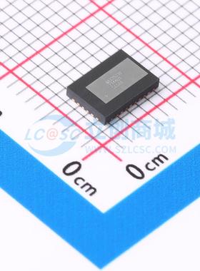 DC-DC电源芯片 MAX20730EPL+T FCQFN-15(6x4.15) 电子元器件配单