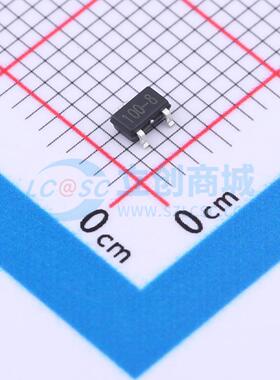 晶闸管(可控硅)/模块 JX008L SOT-23-3L JJW(捷捷微) 电子元器件