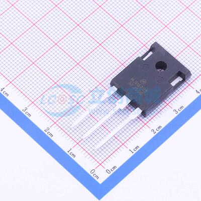 达林顿管 MJH6284G TO-247S NPN 100V onsemi(安森美) 电子元器件