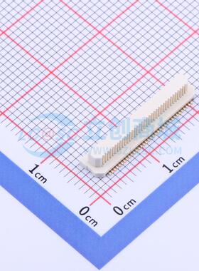 板对板与背板连接器 AXK6S70447YG SMD,P=0.5mm 立贴 电子元器件