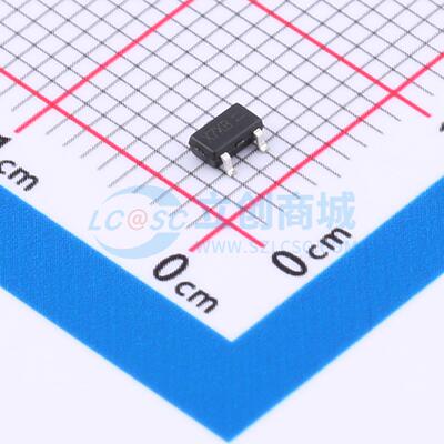 场效应管MOS NCE2321A SOT23-3 JSMSEMI(杰盛微) 电子元器件
