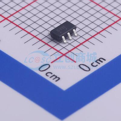 EMI滤波器(RC,LC网络) NUF2101MT1G TSOP-6-1.5mm 电子元器件配单
