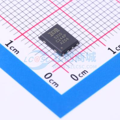 场效应管MOS IRFH5210TRPBF TDSON-8  原装正品