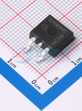 场效应管MOS IPB024N08N5ATMA1 TO-263-3 80V 120A 原装正品
