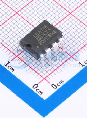 固态继电器(MOS输出) LBA716 DIP-8 原装正品 电子元器件配单