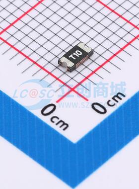自恢复保险丝 TLC-NSMD100/8 1206 8V 1A 原装 电子元器件配单
