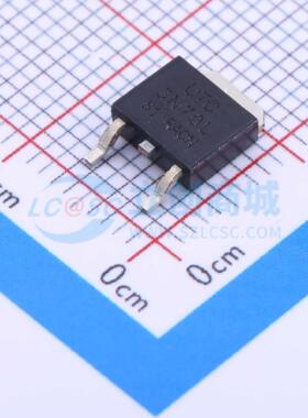 场效应管(MOSFET) 3N70L-TN3-R TO-252-2(DPAK) 700V 3A UTC(友顺