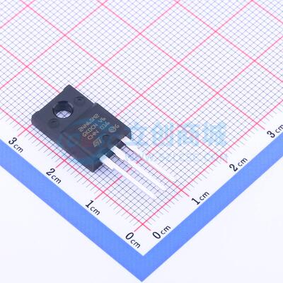 场效应管(MOSFET) STF24N65M2 TO-220FPAB-3 650V 16A ST(意法半