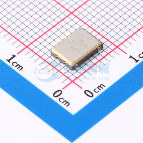 有源晶振 OK8EL89CJI-111YLC-32.768K SMD7050-4P 32.768kHz ±10