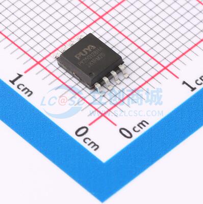 NOR FLASH PY25Q128HA-SUH-IT SOP-8 原装正品 电子元器件配单