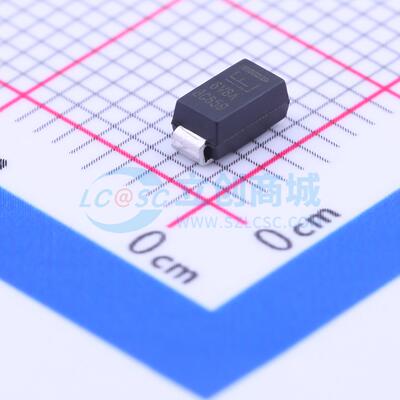 TVS/ESD管 P4SMA6.8A SMA(DO-214AC) 5.8V 39A Littelfuse力特