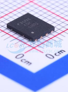 场效应管(MOSFET) FDMS2672 PDFN-8(5x6) 200V 20A