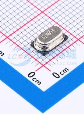 无源晶振 S47SMD13.9954M20PF10R30B3 HC-49S-SMD-2P-Mini 13.995