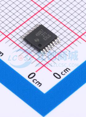 DC-DC电源芯片 TPS40057PWP HTSSOP-16-EP 原装 电子元器件配单