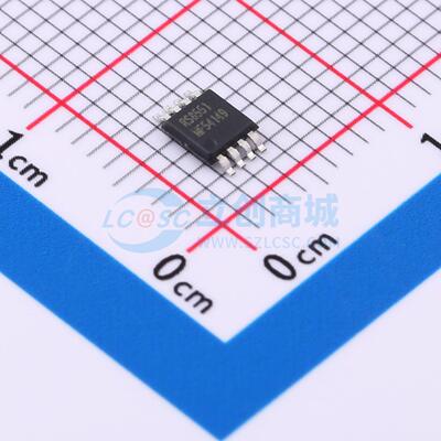 精密运放 RS8551XM MSOP-8 原装正品 电子元器件配单