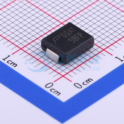 TVS/ESD管 5.0SMDJ36CA SMD 36V 86.1A PTTC(聚鼎)