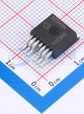 场效应管MOS IPB025N10N3GATMA1 TO-263-7 100V 180A 原装正品