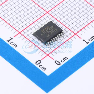 单片机(MCU/MPU/SOC) PY32F003F26P6TU TSSOP20 电子元器件配单