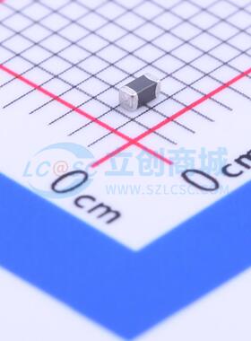 50只 磁珠 SBM1608G600HSP 0603 60Ω@100MHz ±25% 100mΩ 600mA