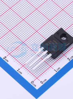 场效应管(MOSFET) STF4N90K5 TO-220FP-3 900V 4A ST(意法半导体)