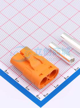 DC电源连接器 LCB40-F - 原装正品 电子元器件配单