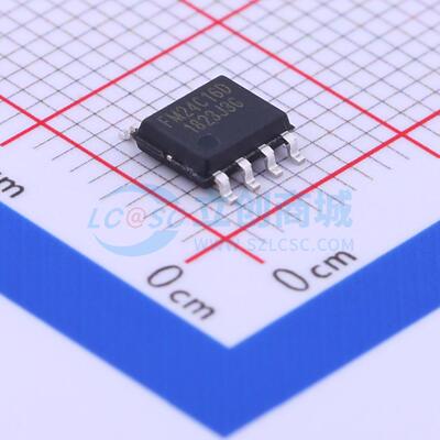 EEPROM FM24C16D-SO-T-G SOP-8 原装正品 电子元器件配单